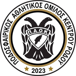Λογότυπο ΠΑΟΚ Ρόδου